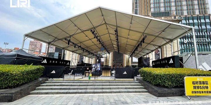Exhibition Tents for Sale | Frame Types and Setup