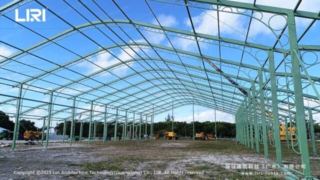 Arcum Aluminum Orangery