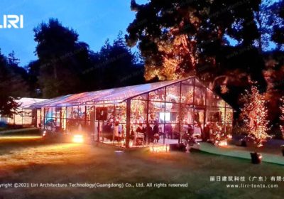 Orangery Tent