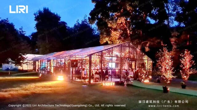 Orangery Tent