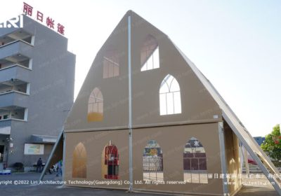 Church Gathering Tents: Clear-Span Structures for Worship and Fellowship