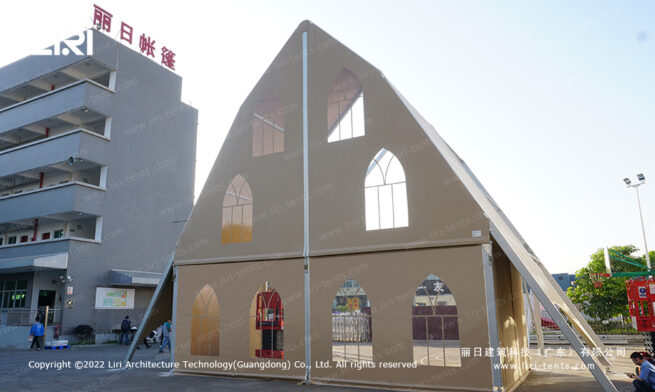 Church Tent — clear-span tent for sale