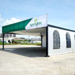 Custom Printed Tent tent