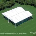 Padel Court Cover tent