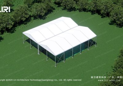 Padel Court Cover