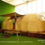 Panorama Dome tent