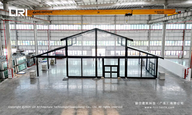 Pastoral Marquees — clear-span tent for sale