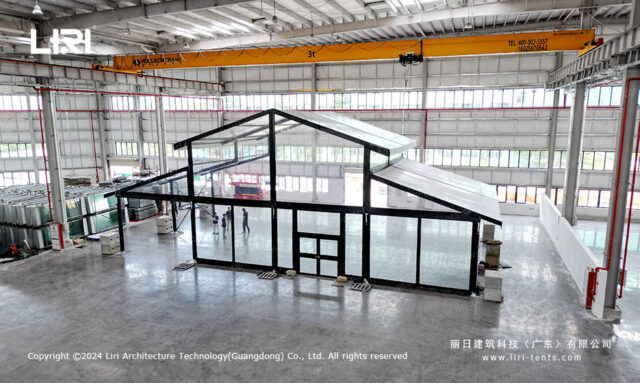 Pastoral Marquees — clear-span tent for sale
