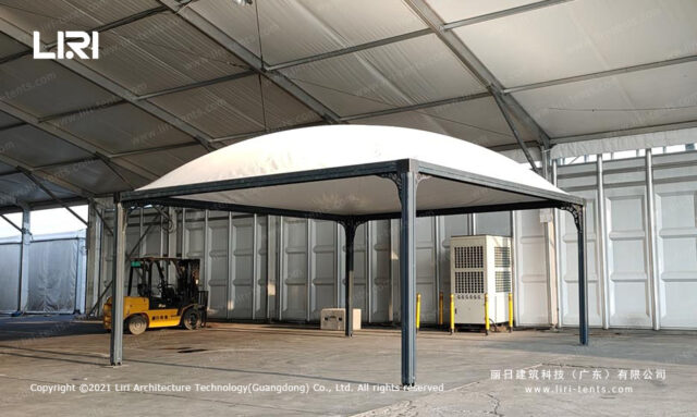 Module Monoridge Tent — clear-span tent for sale
