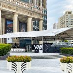 Shanghai Commercial Sports Event Tent 25M