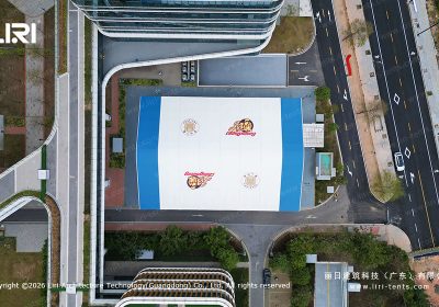Charity Fundraiser Tents: How Clear-Span Structures Cover the Whole Day