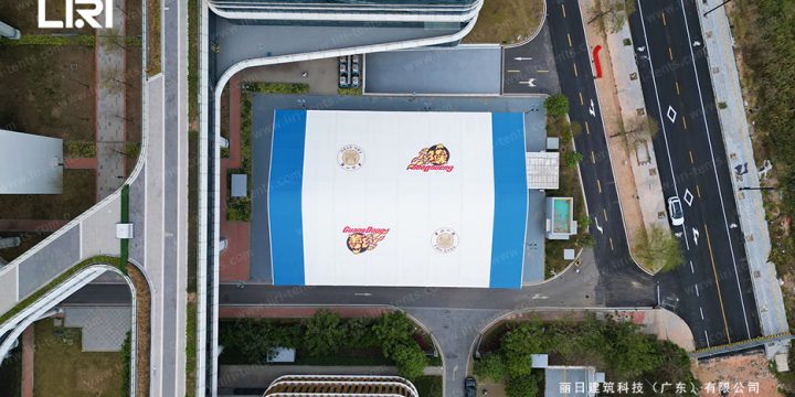 Charity Fundraiser Tents: How Clear-Span Structures Cover the Whole Day