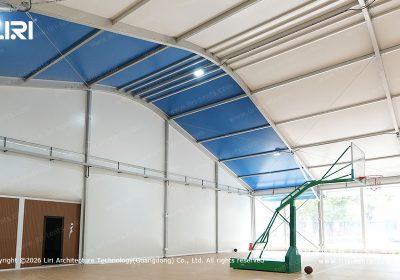 sports event tents | Temporary Structures for Matches
