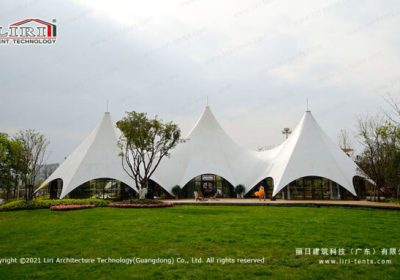 Star Shade Tent