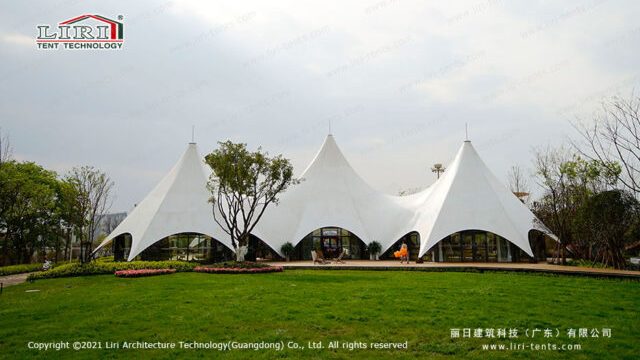Star Shade Tent