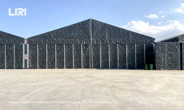 Steel Structure Hangar Buildings