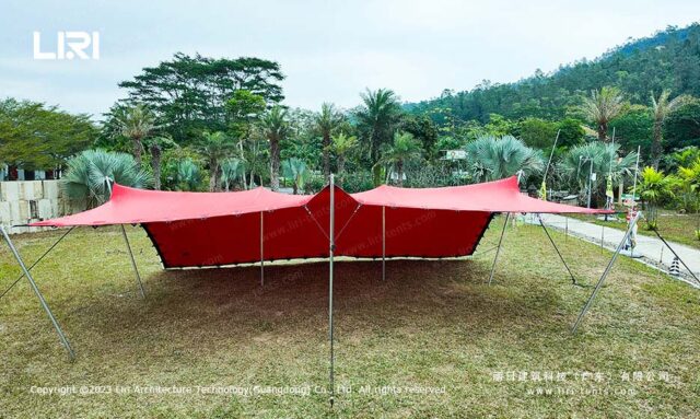 Stretch Tent — clear-span tent for sale
