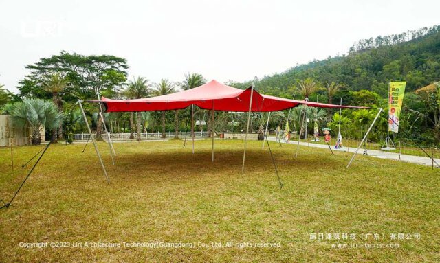 Stretch Tent — clear-span tent for sale