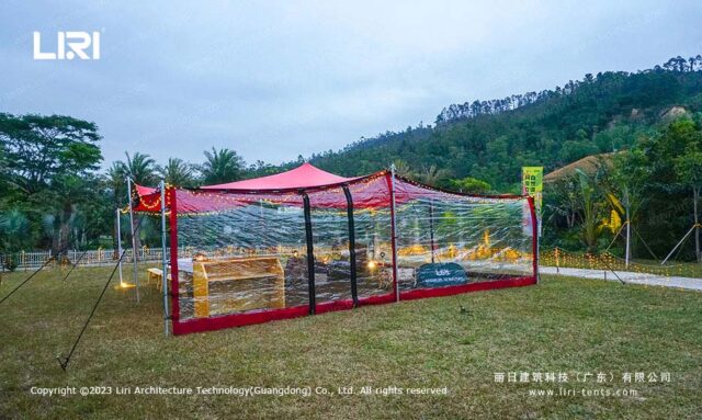 Stretch Tent — clear-span tent for sale