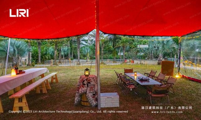 Stretch Tent — clear-span tent for sale
