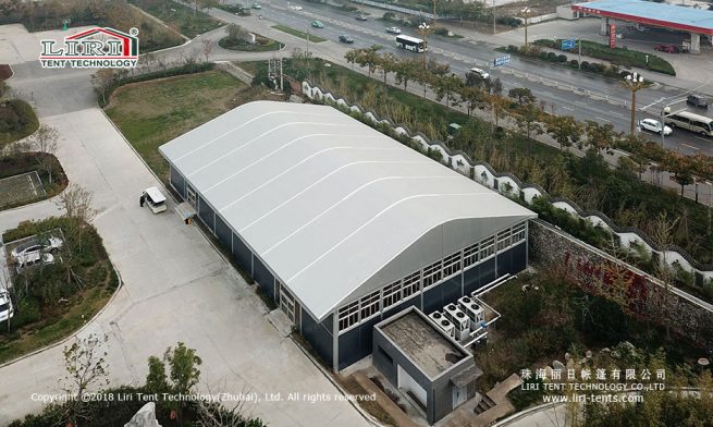 Tennis Canopy Tent — clear-span tent for sale