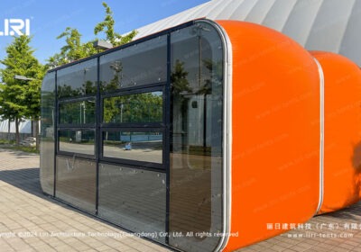 Trade Show Tents | Booth Frame and Floor Plan Guide