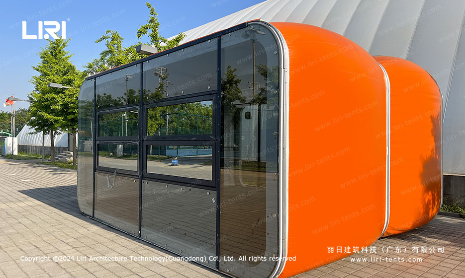Trade Show Tents | Booth Frame and Floor Plan Guide