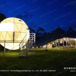 Tree House Dome tent