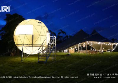 Tree House Dome