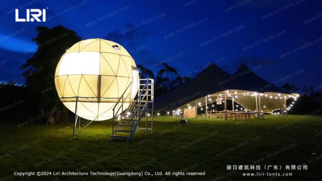 Tree House Dome