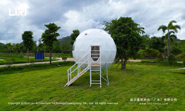 Tree House Dome — clear-span tent for sale