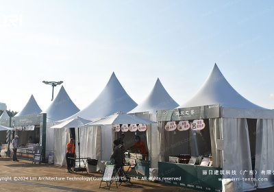 Farmers Market Canopy: Stall Cover That Holds Up Every Week