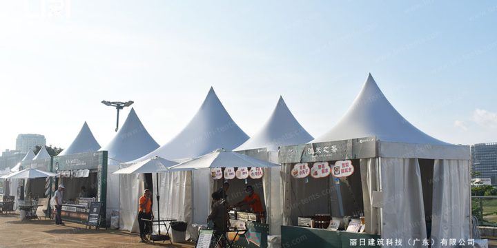 Farmers Market Canopy: Stall Cover That Holds Up Every Week