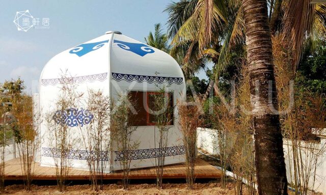 Yurt Tent — clear-span tent for sale