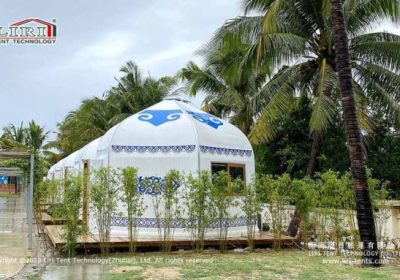 Yurt Tent