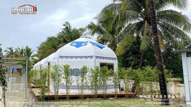 Yurt Tent
