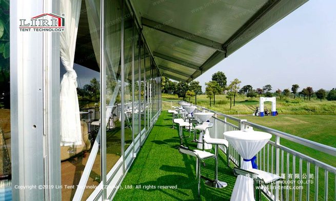 Arcum Tent — clear-span tent for sale