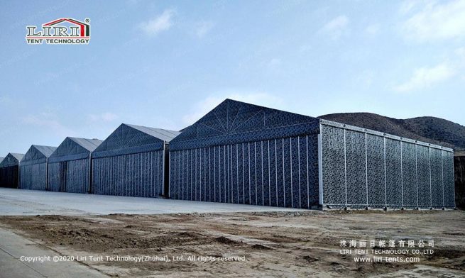 Hangar Tent — clear-span tent for sale