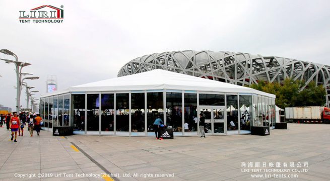 Dodecagonal Tent