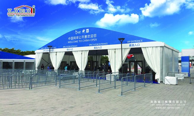 Dome Tent — clear-span tent for sale