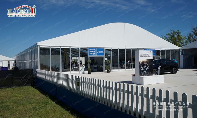Dome Tent — clear-span tent for sale