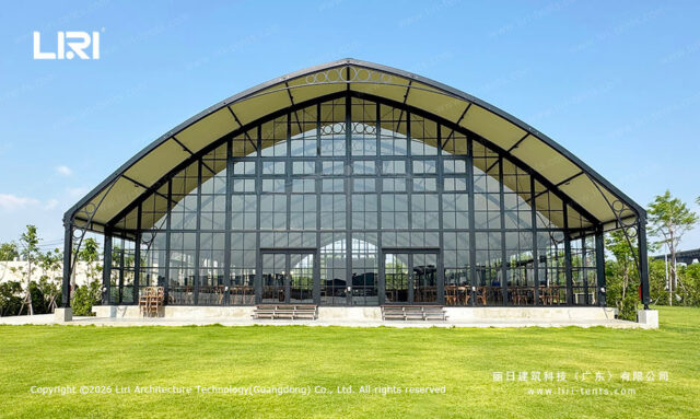 Garden Marquee — clear-span tent for sale