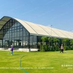 Garden Marquee tent
