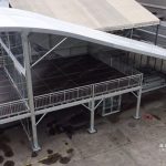 Half Dome Double Decker Tent tent