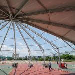 Hexadecagon Tent tent