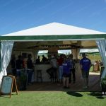 Hexagon Tent tent