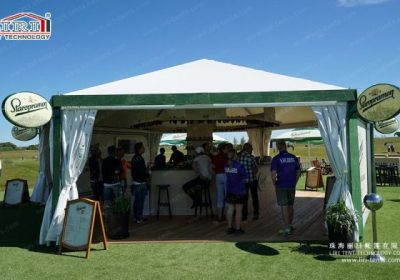 Hexagon Tent