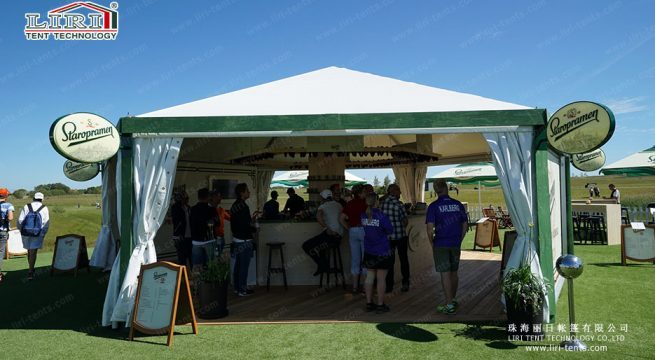 Hexagon Tent
