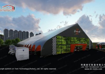Indoor Go Kart Racing Venue