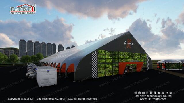 Indoor Go Kart Racing Venue